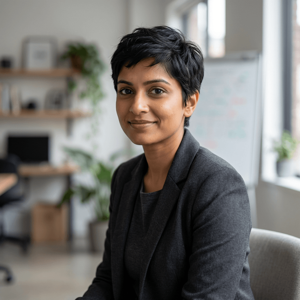 Priya Patel, international e-commerce director